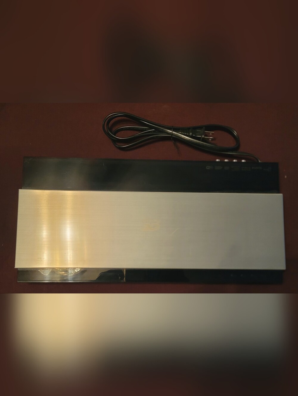 Samsung Bluray Player